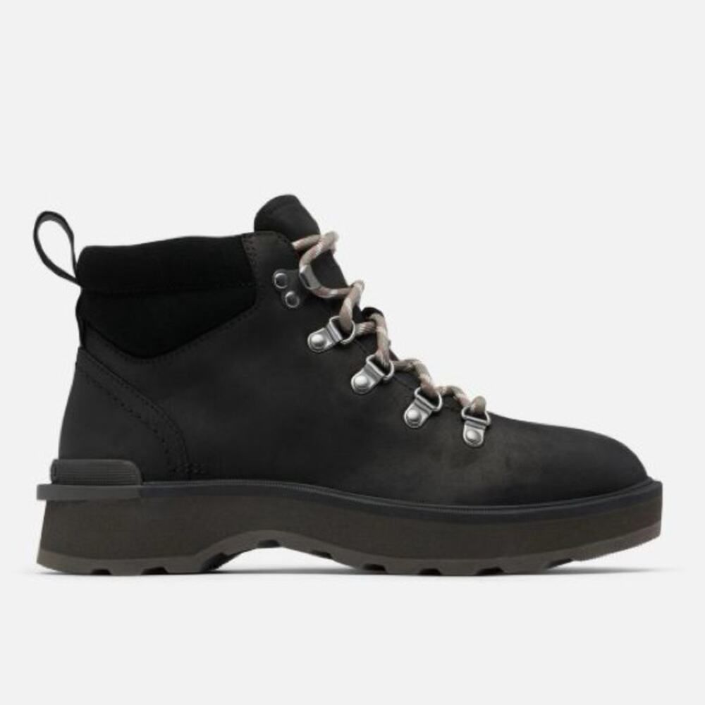 Sorel Hi Line Hiker Boots Size 8.5 New